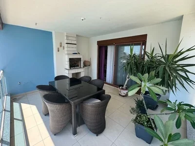 Residential complex Furnished apartment 2+1 in the SPA complex Crystal Park under residence permit.
