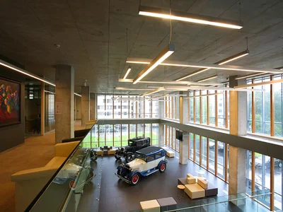 Business center Rietumu Capital Centre