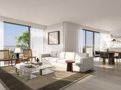 Quartier résidentiel Superbe 2 pièces dans un nouveau projet près du parc