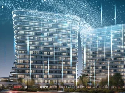 Edificio de apartamentos Lumia Towers