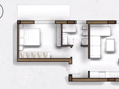 Резиденция Palm Hill Residence,Tirana