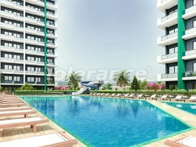 Residential complex Apartments from the developer 1+1 in Mezitli, Mersin with a pool