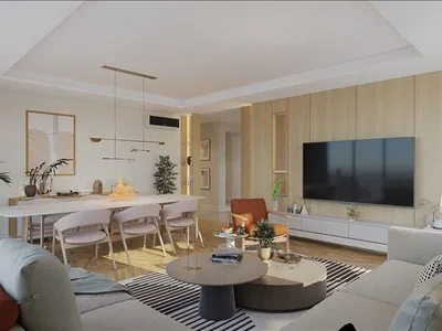Zespół mieszkaniowy Residence with a garden and co-working areas in front of the metro station, Istanbul, Turkey