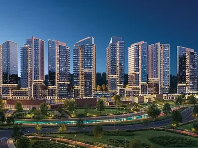 Residential complex Apartments in the prestigious Rams Park House residential complex.