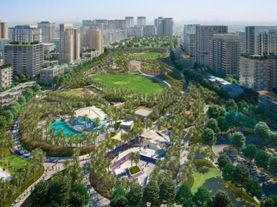 Complexe résidentiel Golf Residences by Fortimo