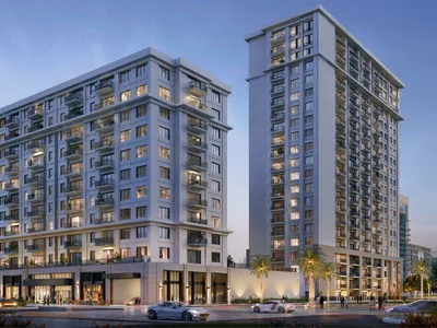 Residential complex New apartments in a luxury residential complex Park Field with a wide range of services, Dubai Hills Estate, UAE