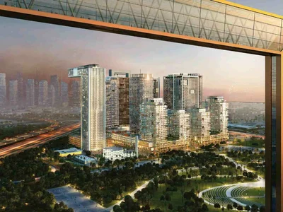 Complejo residencial Park Views Residences