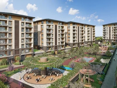 Apartamentowiec Lotus Yaşam
