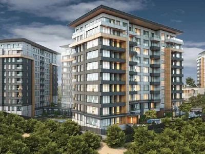 Apartamentowiec Avrupa Konutları Çamlıvadi