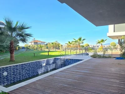 Villa Luxus villa 3+1 in Toprak VIP Villas.