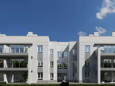 Barrio residencial Oceanic Garden