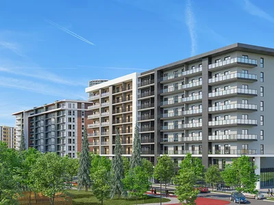 Edificio de apartamentos m3 Saburtalo 