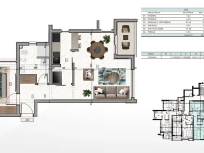 Жилой комплекс Илино, Шушань