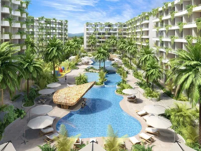 Complejo residencial New exclusive residential complex within walking distance from Bang Tao beach, Phuket, Thailand