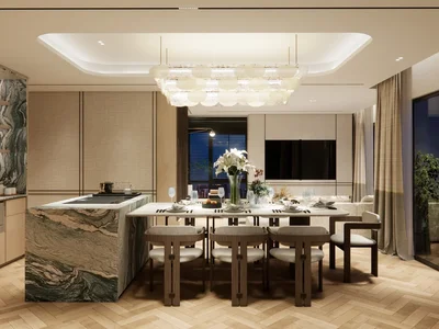 Complejo residencial Nue Epic Asok Rama9