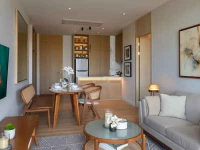 Complejo residencial Sudara