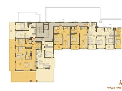 Complexe résidentiel Pramoe predlozenie ot zastrojsika 0 komissii i gibkaa rassrocka do 7 let