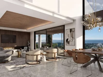 Dzielnica mieszkaniowa Villa Selene Luxe