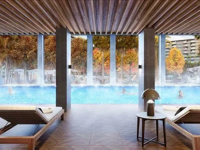 Complexe résidentiel Luxury residence with a private beach, swimming pools and aqua parks, Antalya, Turkey