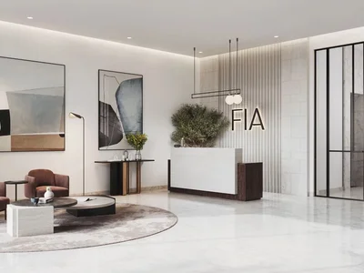 Complejo residencial FIA