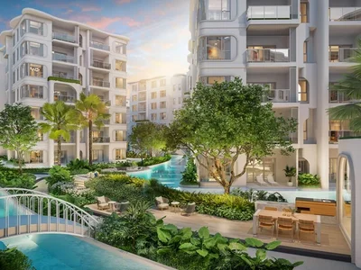 Residential complex Apartments 500 meters from Nai Yang Beach.