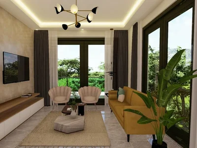 Residential complex Residential complex in the city center, 950 m to the sea, Avsallar, Turkey