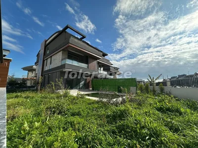 Cottage village Villas from the developer 4+1 in Belek, Antalya with a private swimming pool