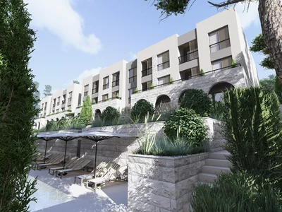 Residential complex Tivat Kavac