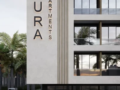 Жилой комплекс AURA APART