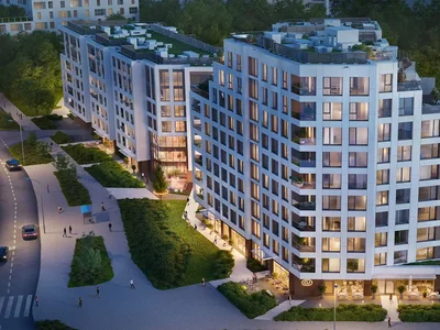 Complexe résidentiel CU - Cynamonowa Ursynów