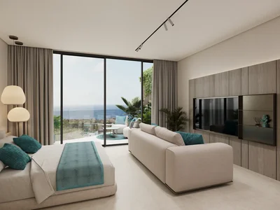 Appart-hôtel Apartments in Bali 47 m² • from $130,000 • yield from 16% • 2 minutes to the ocean • Pandawa Dream