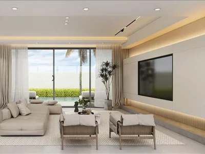 Complejo residencial New complex of villas with swimming pools close to beaches, Phuket, Thailand