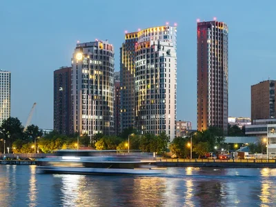 Complejo residencial ZK Rotterdam