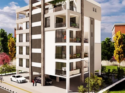 Immeuble Çanakkale 2 Apartments
