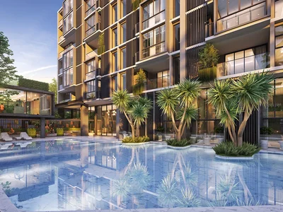 Complexe résidentiel The Balance Phuket 