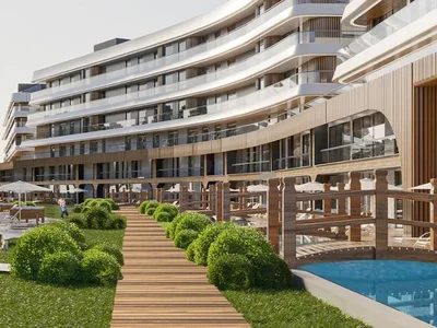 Многоквартирный жилой дом Aura City Göktürk