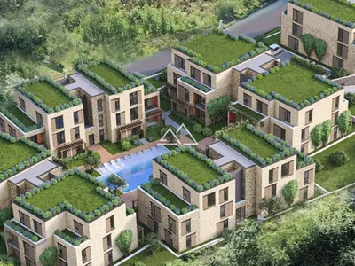 Zespół mieszkaniowy Residential complex in Radanovići