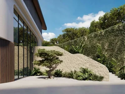 Жилой комплекс LUMA RESORT — жилой комплекс в районе Ungasan, Бали