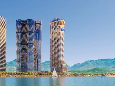 Апарт - отель Брендированный комплекс LAMBORGHINI с фирменным Казино от бренда и итальянской мебелью ПОД КЛЮЧ