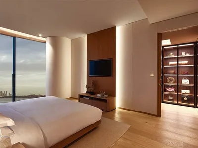 Wohnanlage Exclusive beachfront residence One in the prestigious area of Palm Jumeirah, Dubai, UAE