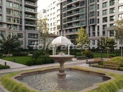 Zespół mieszkaniowy Luxury apartments in the historical center of Zeytinburnu, Istanbul, with amenities and sea view