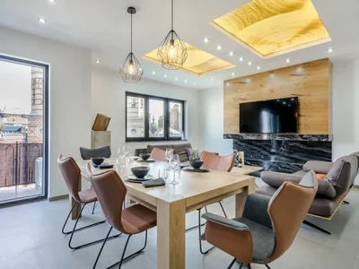 Эксклюзив от сети агентств недвижимости Duna House: VIP-апартаменты в историческом центре Будапешта