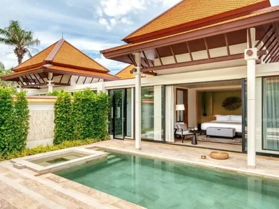 Вилла Banyan Tree Phuket