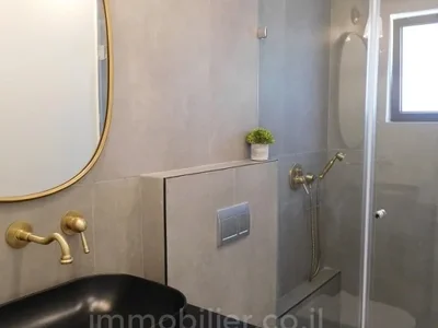 Barrio residencial Magnifique 3 pieces renove avec balcon