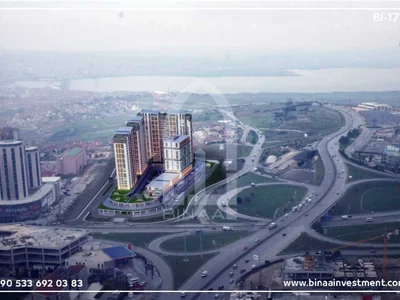Wohngebäude Istanbul Beylikduzu Apartment Compound