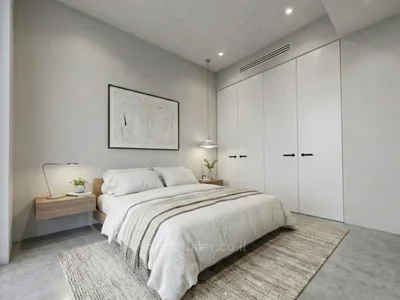 Residential quarter Kikar milano vieux nord