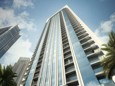 Wohnanlage Creek Gate — spacious and luminous apartments by Emaar with a panoramic view in Dubai Creek Harbour
