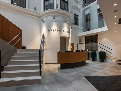 Centro de negocios Tērbatas Biznesa Centrs