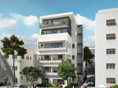 Residential quarter Penthouse rue calme rothschild