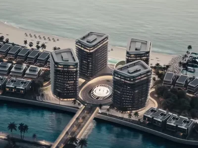 Wohngebäude Brabus Island 